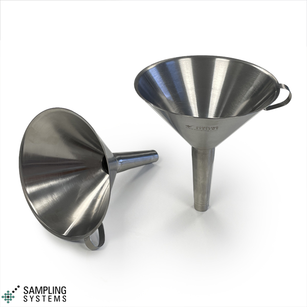 316L Stainless Steel Funnel